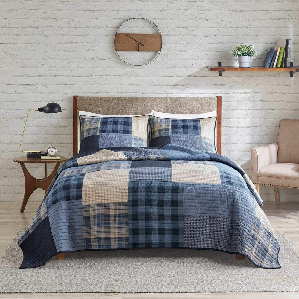 3-Piece King/Cal King Quilt Mini Set Media 10