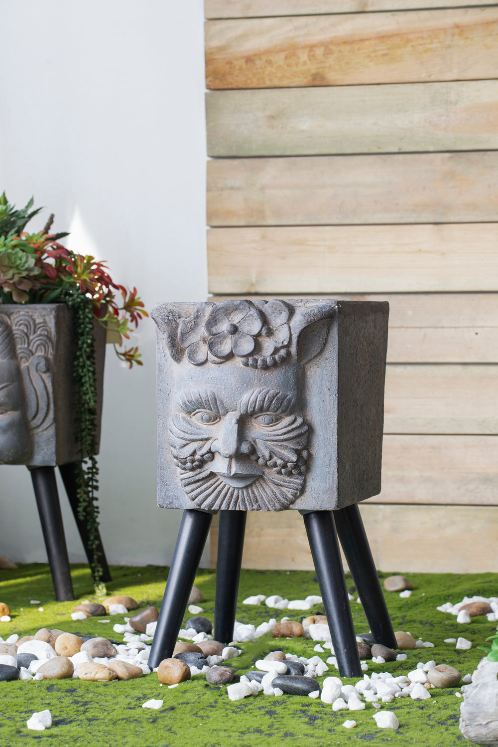 11x13x22' Planter Media 6