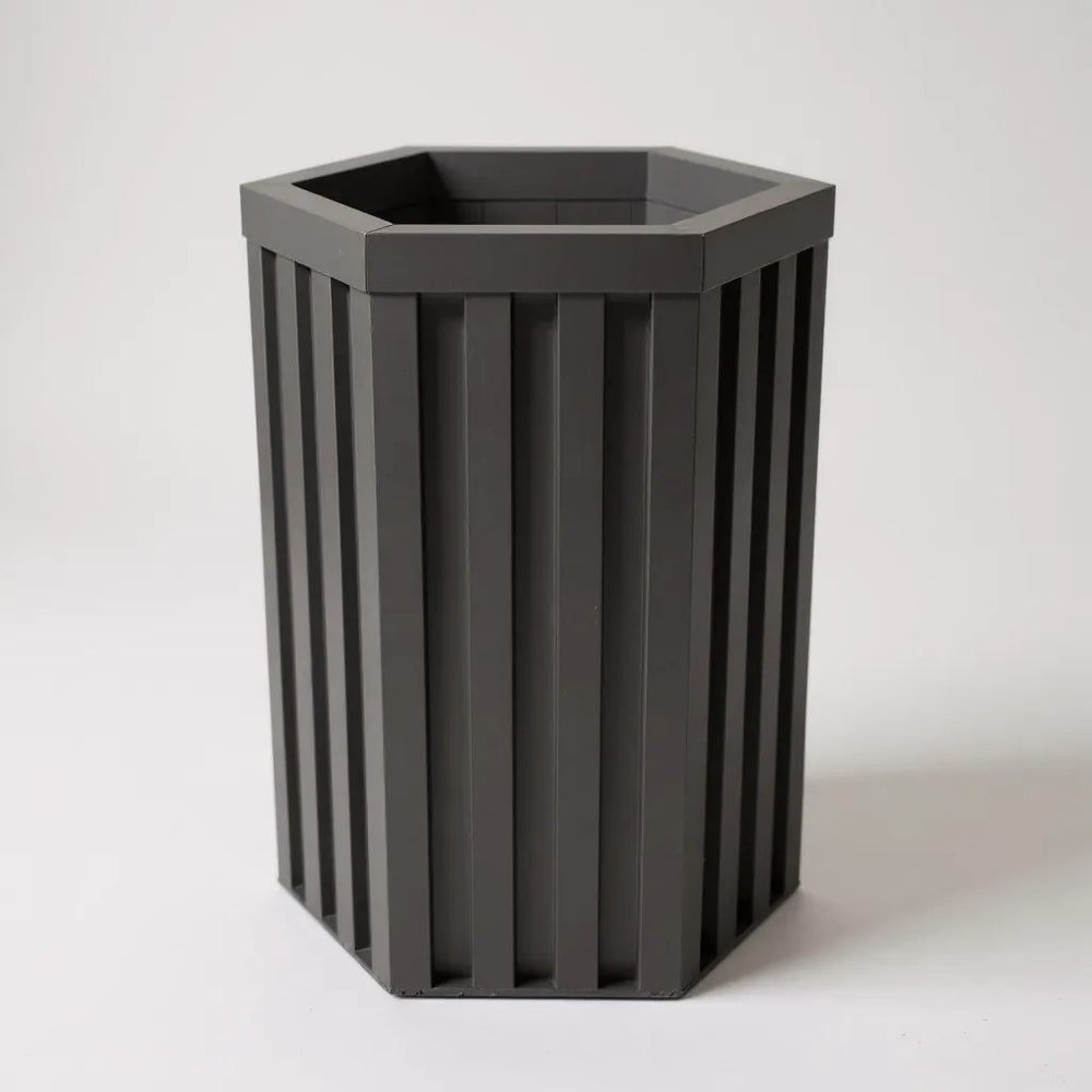 Hexagon Column Planter SM - DBZ Media 2