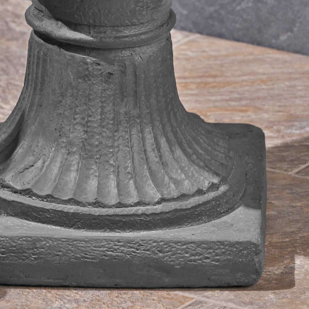 MGO GARDEN URN PLANTER Media 3