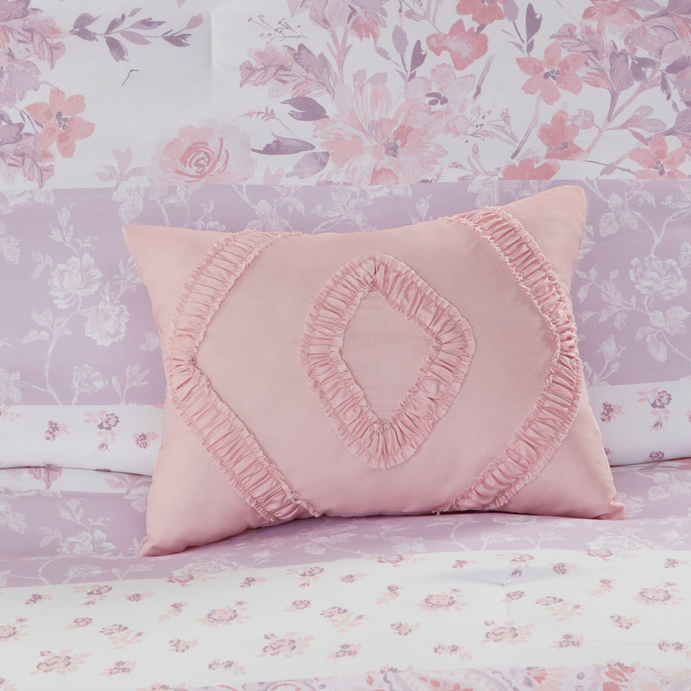 Floral Paisley Comforter Set Twin/Twin XL Media 24