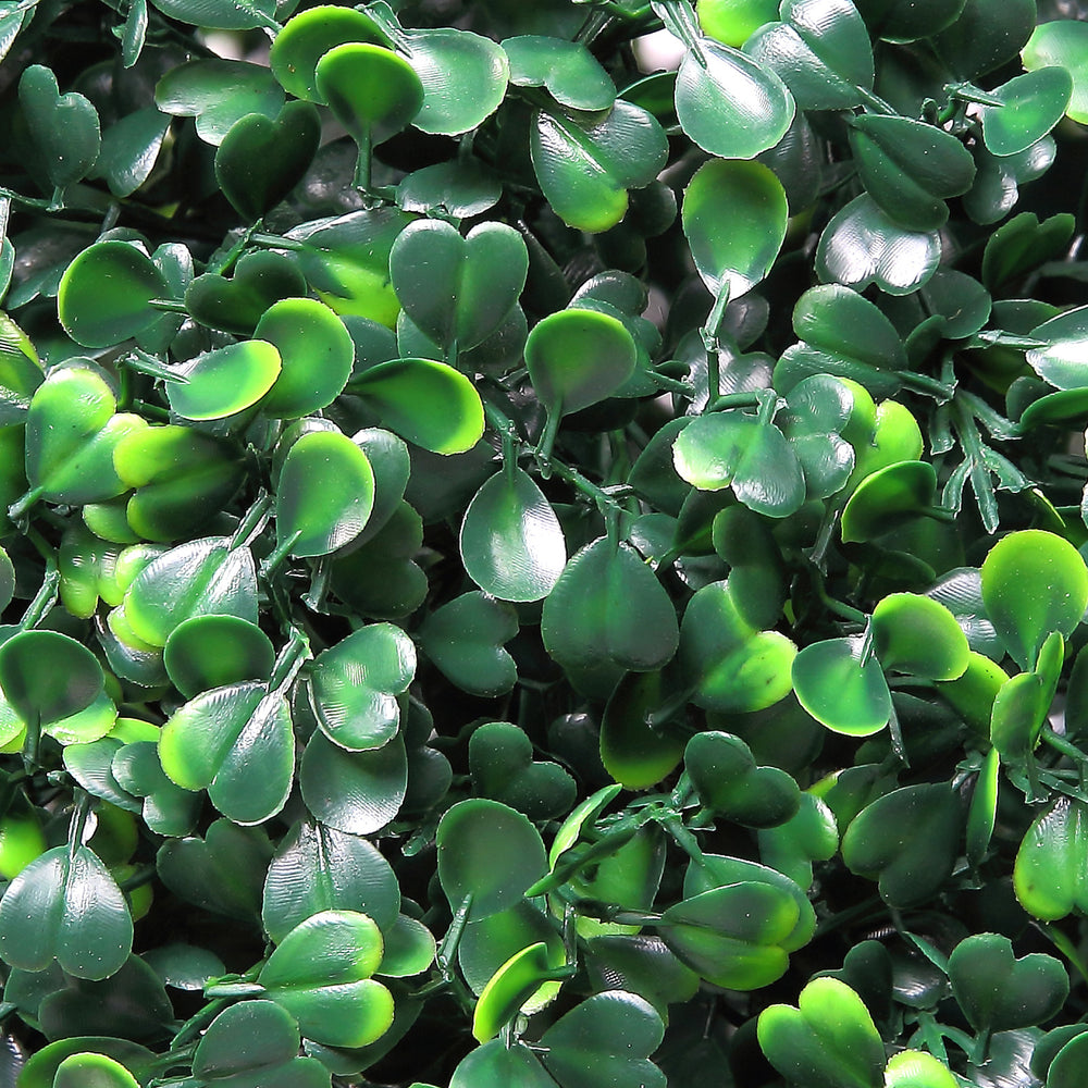 Artificial Topiary Boxwood Trees, 16 Inches Tall (Set of 2), Ball-Shaped Faux Topiary Plants, Year-Round Green Artificial Decorative Balls for Backyard, Balcony, Garden, Wedding, and Home Décor Media 9