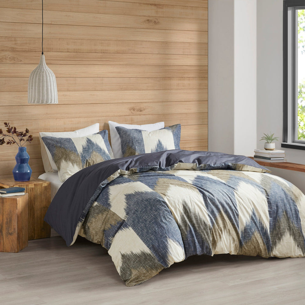 King/Cal King 3 Piece Duvet Cover Mini Set Media 14