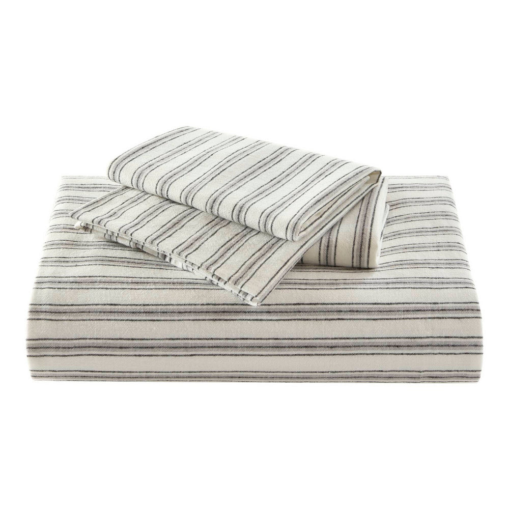 3 PCS Cal King Duvet Set Grey Media 15