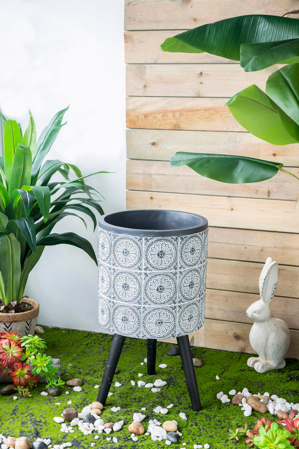 12x12x22' Planter Media 5