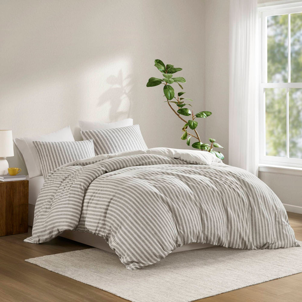 3 PCS King Duvet Set Tan Media 20