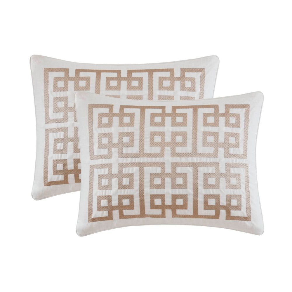 9- Piece King Comforter Set Media 16