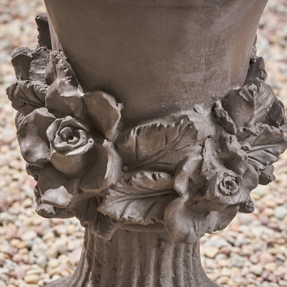 MGO GARDEN URN PLANTER Media 5