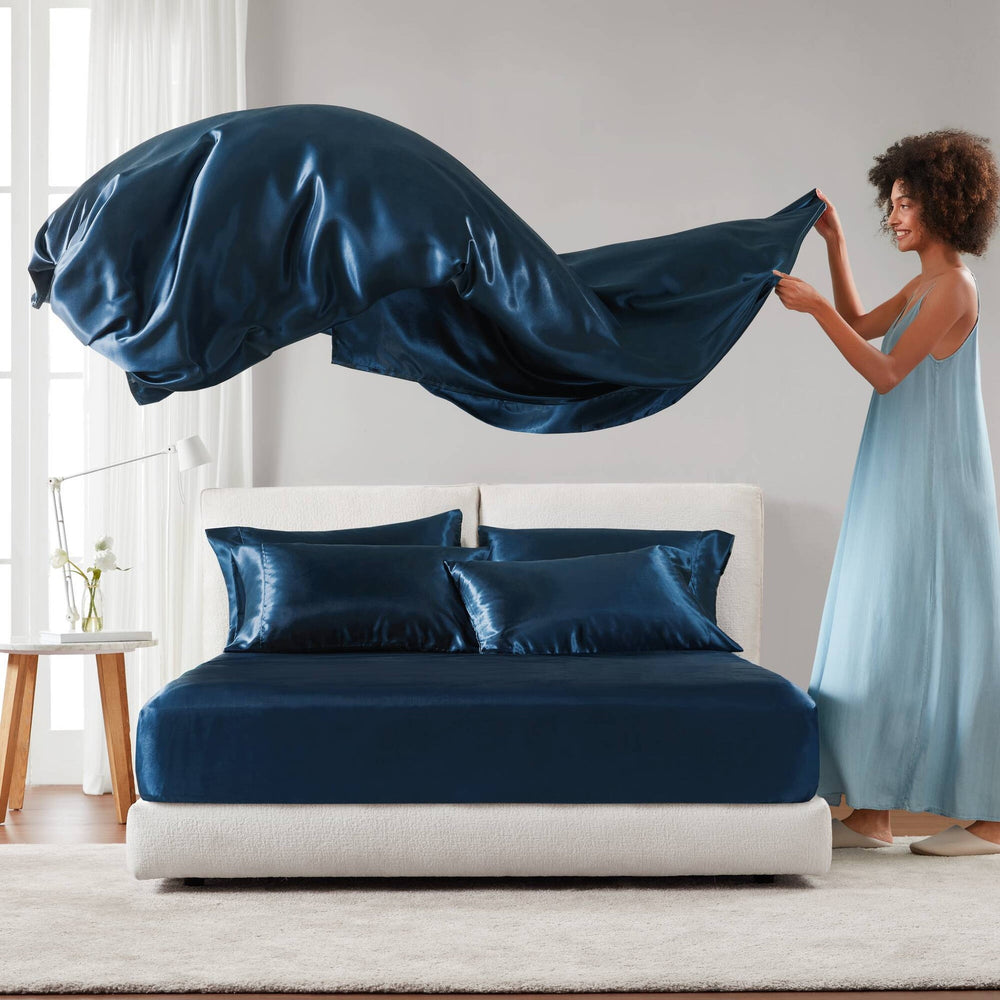 Luxury Sheet Set Queen Media 12