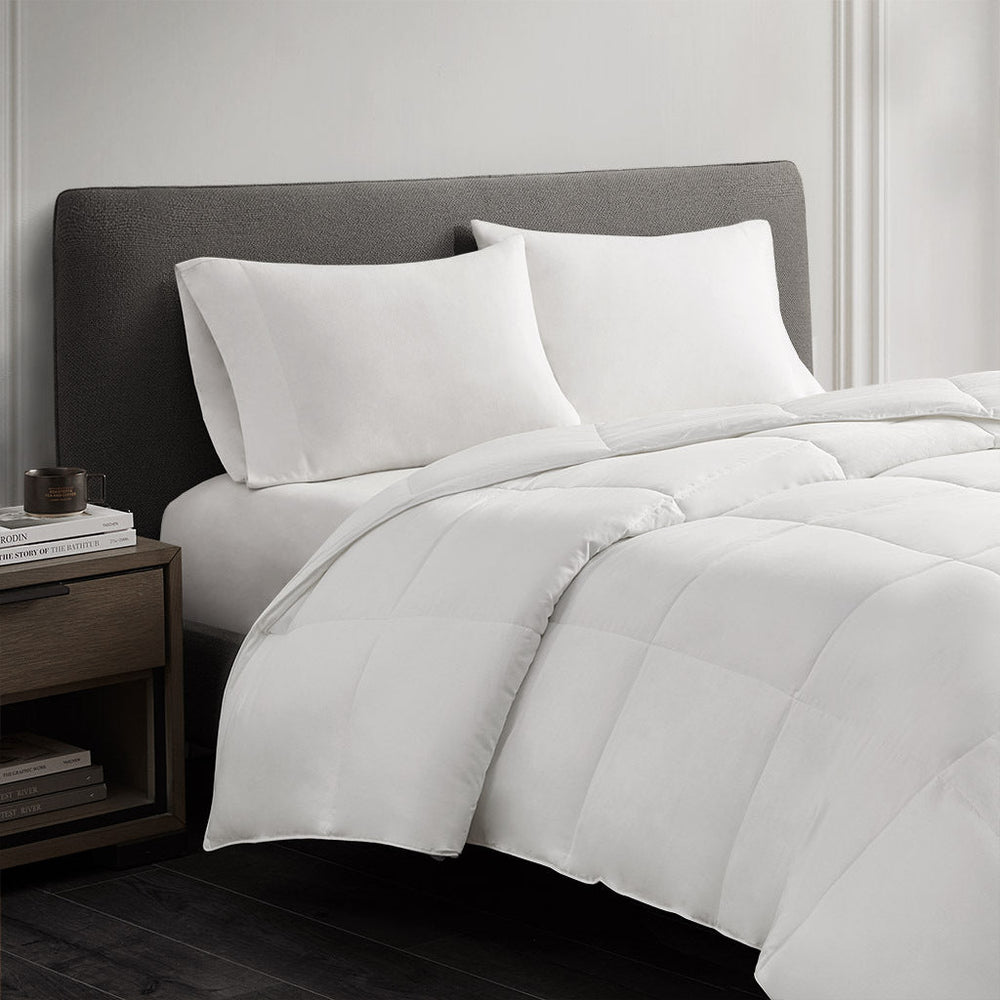 Cotton Down Alternative Featherless Comforter Media 15