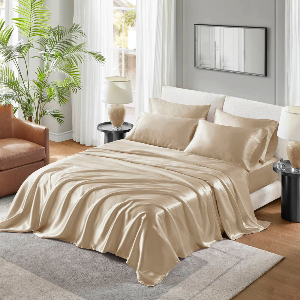 Luxury Sheet Set Twin Media 1