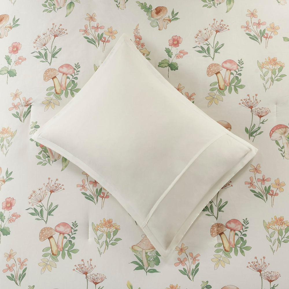 Mushroom Garden Comforter Set Twin/Twin XL Media 17