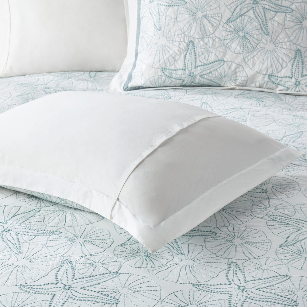 Duvet Cover Mini Set White King Media 11