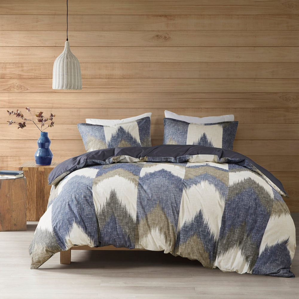 Full/Queen 3 Piece Duvet Cover Mini Set Media 17