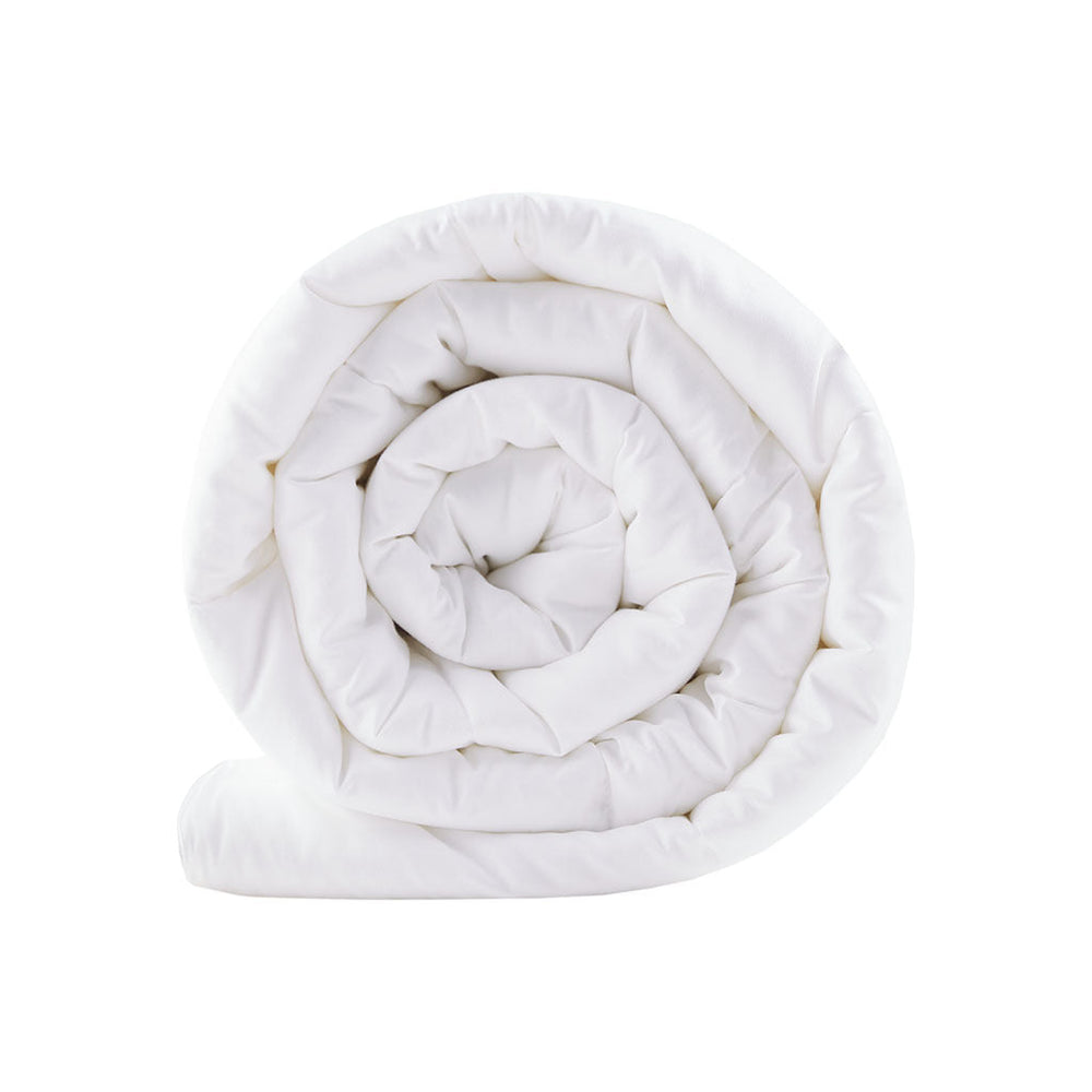 Cotton Down Alternative Featherless Comforter Media 6