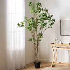 240CMARTIFICIAL PIERIS TREE perspective