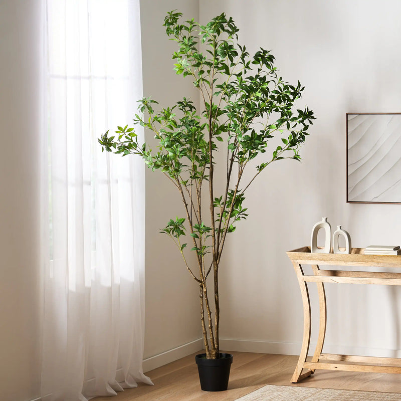 240CMARTIFICIAL PIERIS TREE