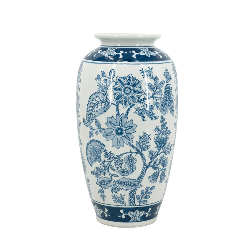 Decorative Porcelain Vases, Jar and Pitcher