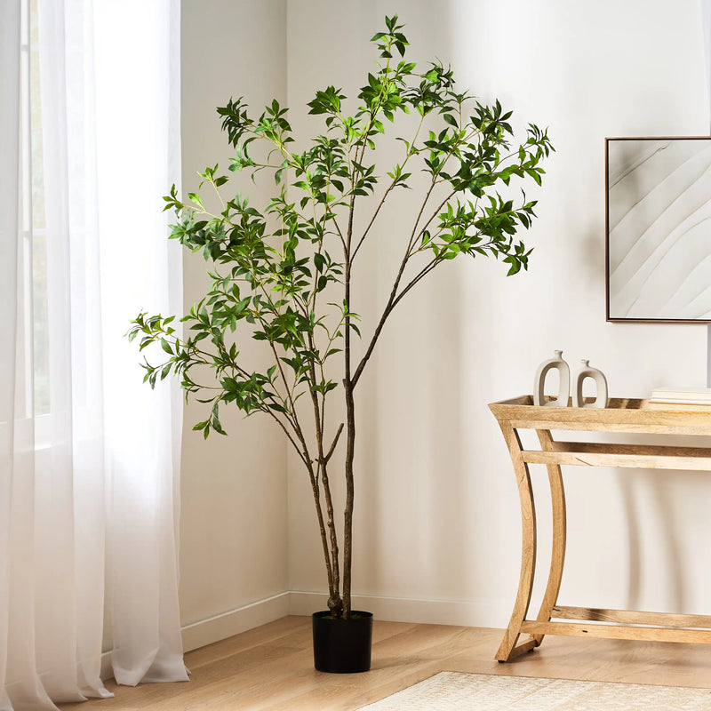 210CMARTIFICIAL PIERIS TREE