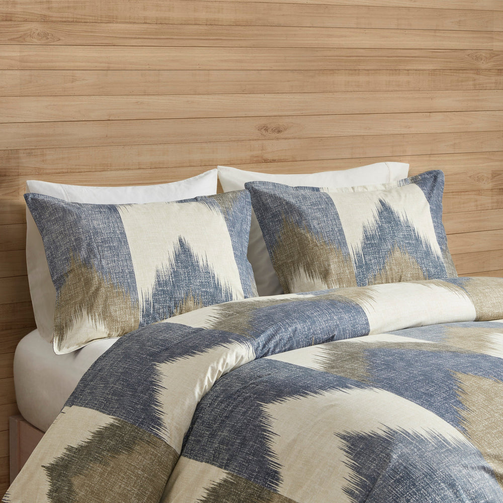 Full/Queen 3 Piece Duvet Cover Mini Set Media 11