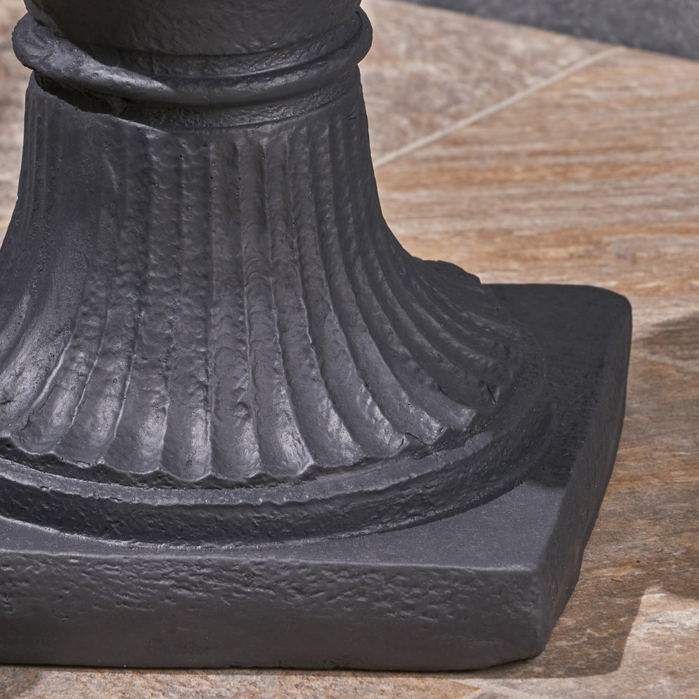 MGO GARDEN URN PLANTER Media 3
