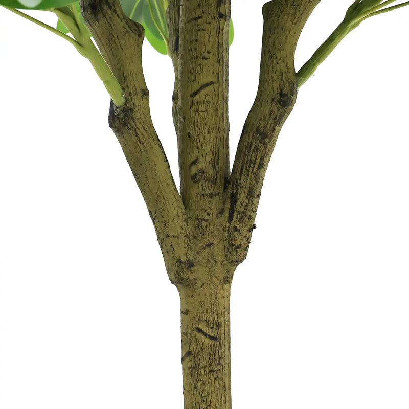 6FT Artificial Tree  Realistic Faux Tree, Suitable for Indoor and Outdoor Decoration ,1pc/set