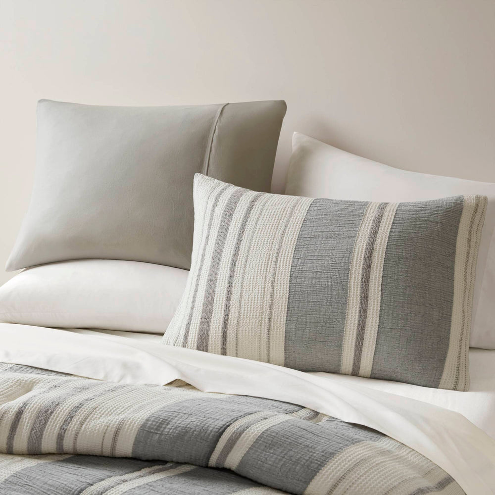 3PCS Full/Queen Comforter 3 PCS Set Media 16