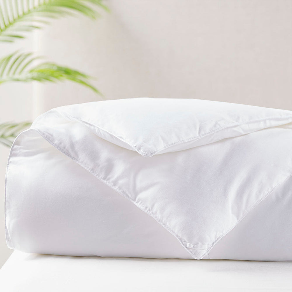 Cotton Down Alternative Featherless Comforter Media 5
