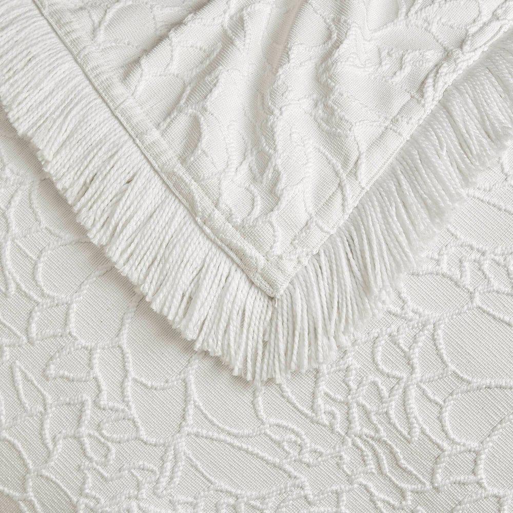 3PCS Queen Bedspread Set Media 7