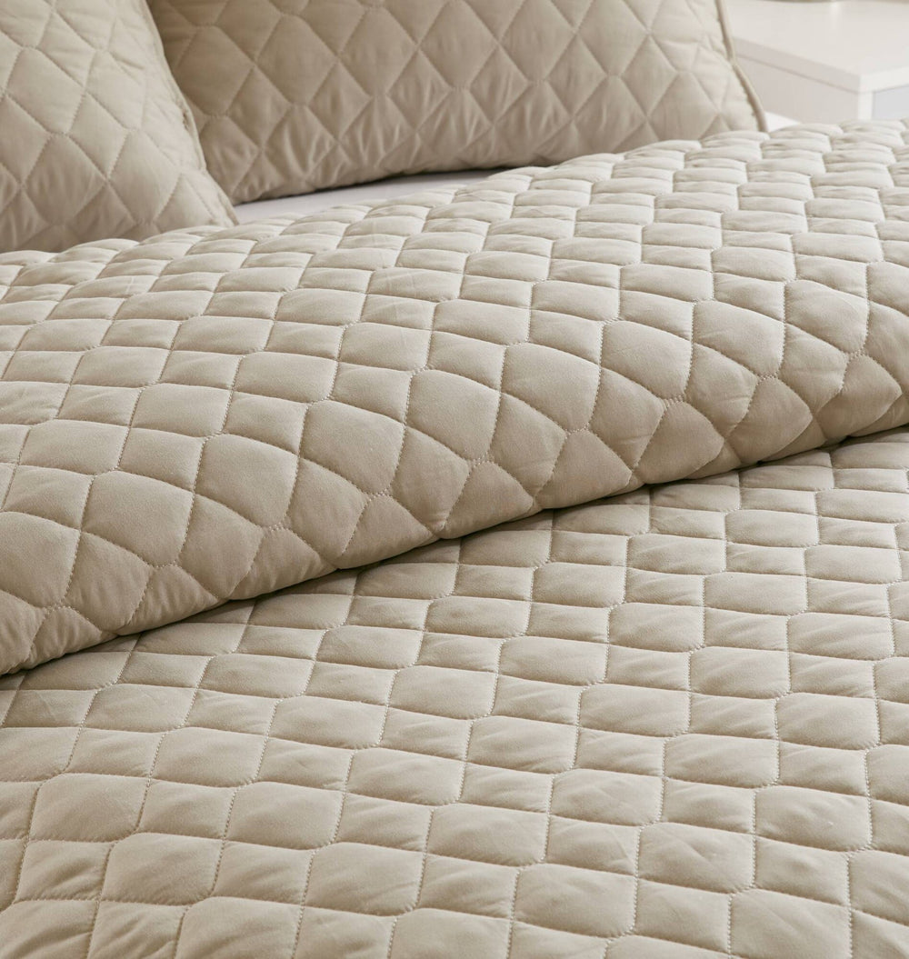 10- Piece Cal King Jacquard Comforter Set Media 14