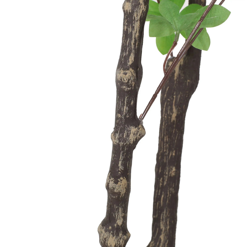 180CM ARTIFICIAL DISC LEAF TREE