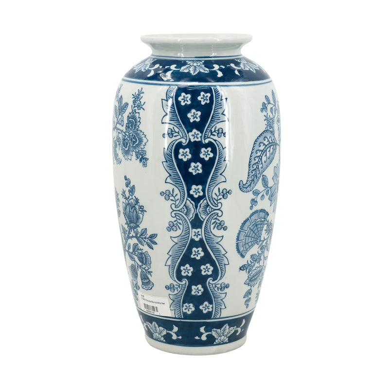 Decorative Porcelain Vases, Jar and Pitcher