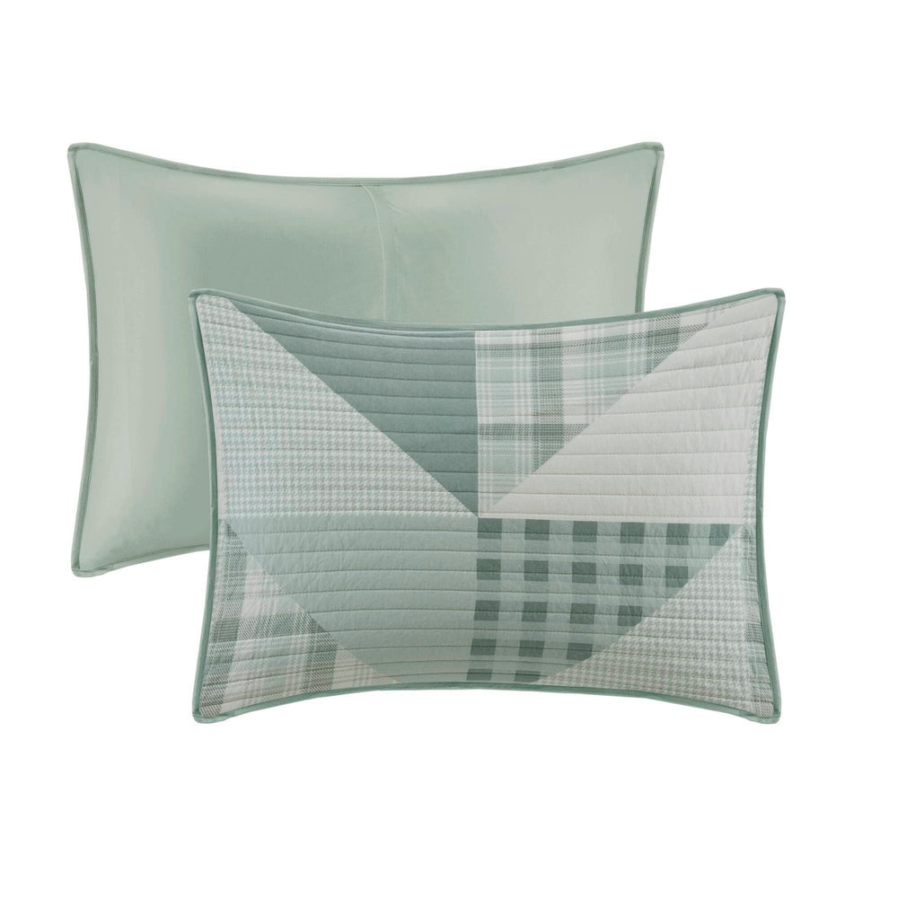 3- Piece King/Cal King Coverlet Mini Set Media 14