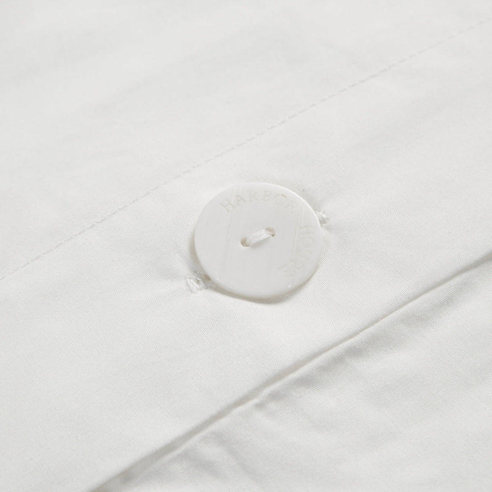 Duvet Cover Mini Set White Full/Queen Media 13