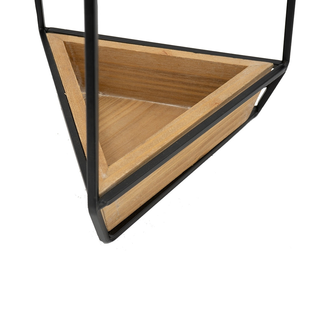 Set of 3 Felix Wall Planter, L:10x10x16.5'  M:8.5x8.5x15.5' S:7x7x13.5' Media 4