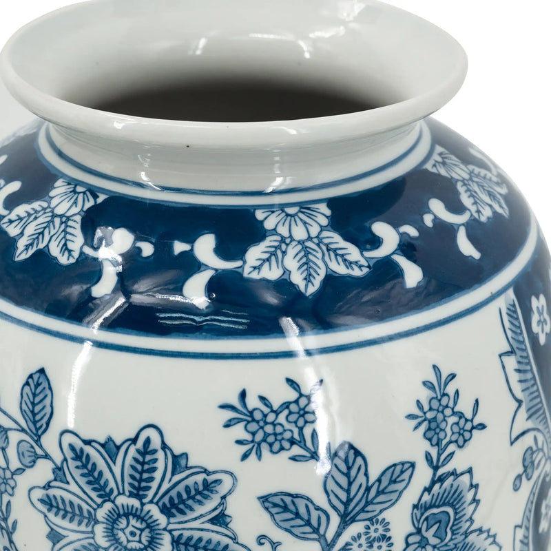 Decorative Porcelain Vases, Jar and Pitcher