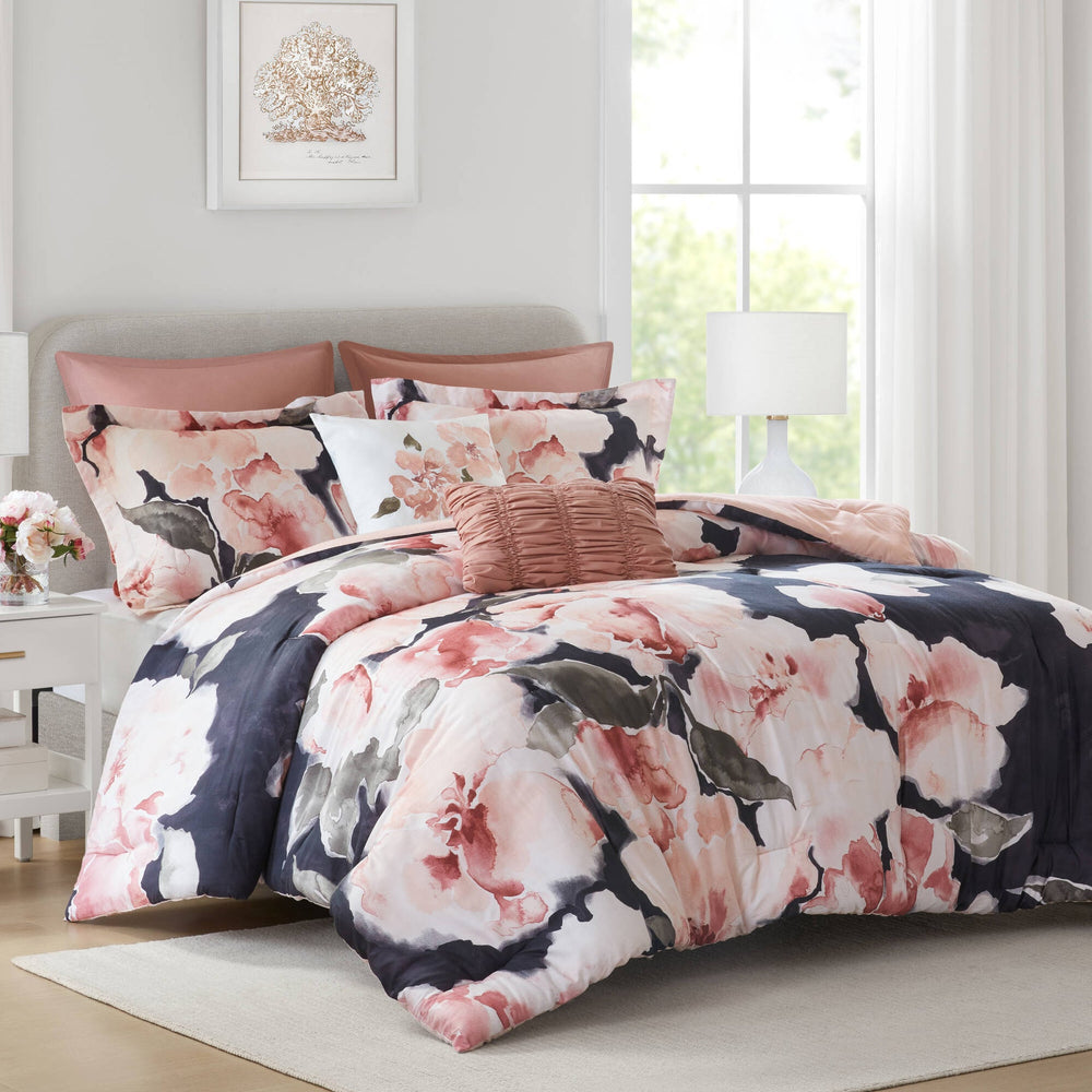 7- Piece King Comforter Set Media 19