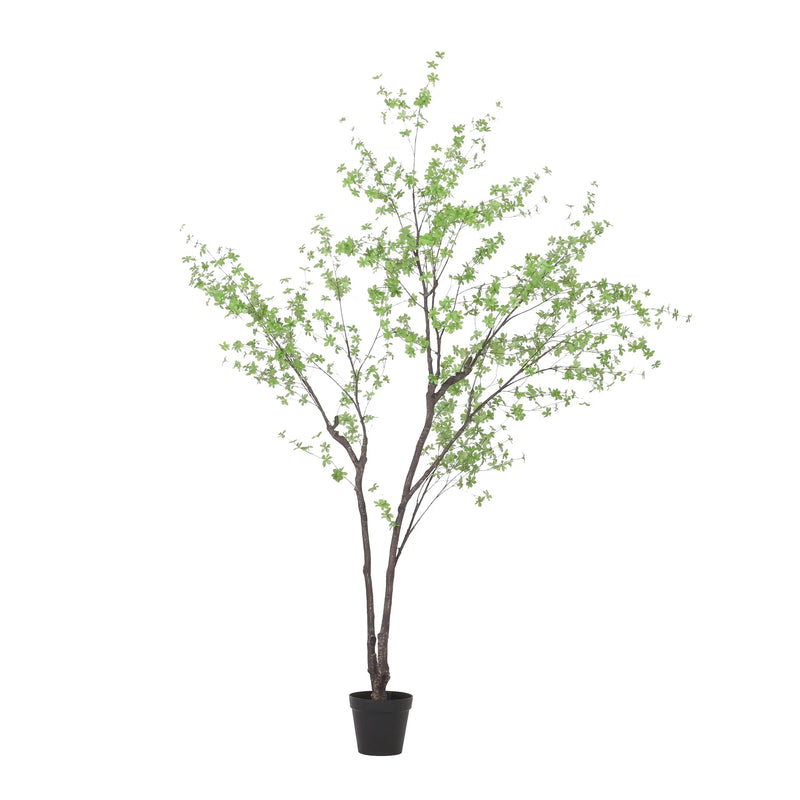 300CMARTIFICIAL DISC LEAF TREE