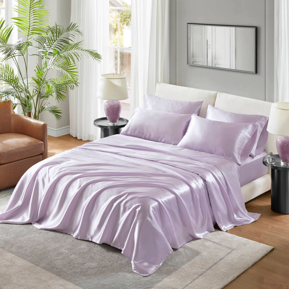 Luxury Sheet Set King Media 1