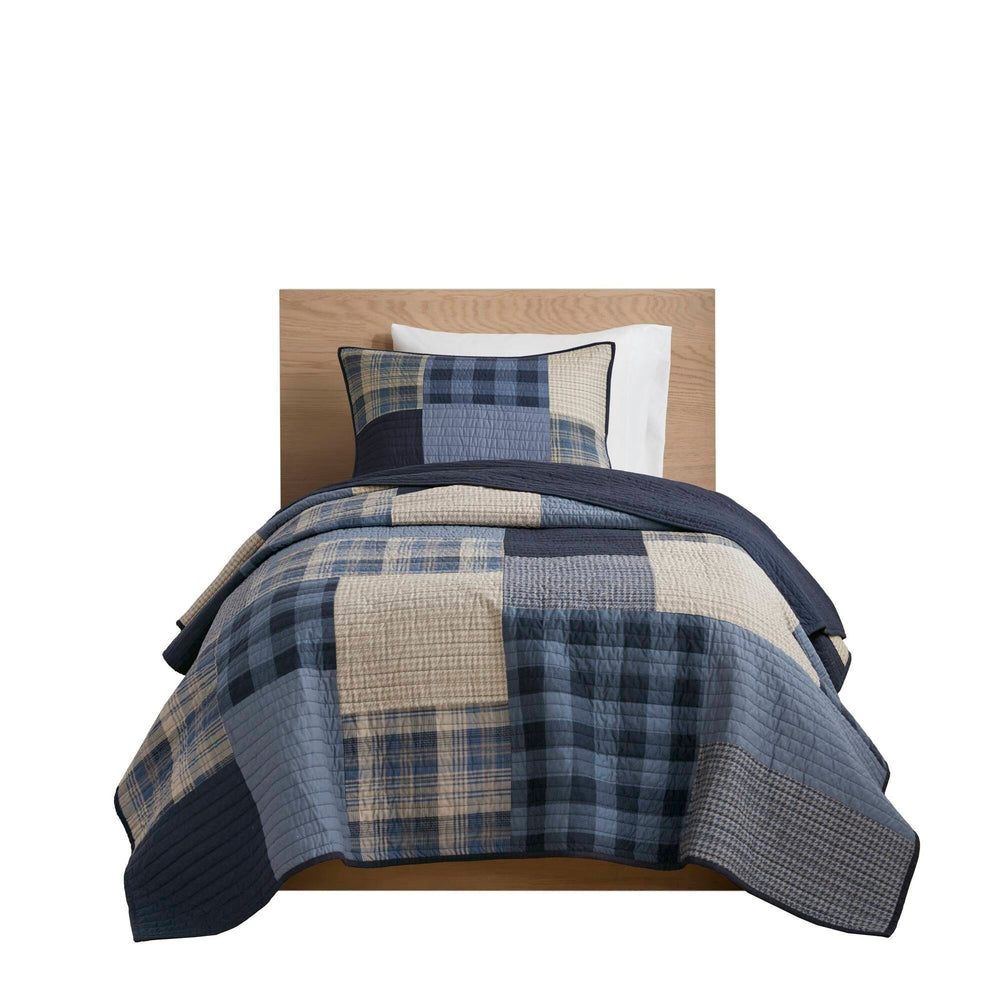 2-Piece Twin/Twin XL Quilt Mini Set Media 10