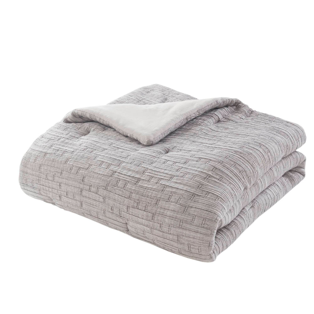 3 Pc solid soft bedding set modern style King/Cal King 100% cotton all season sheets-Charcoal sateen weave bed-sheets Media 7