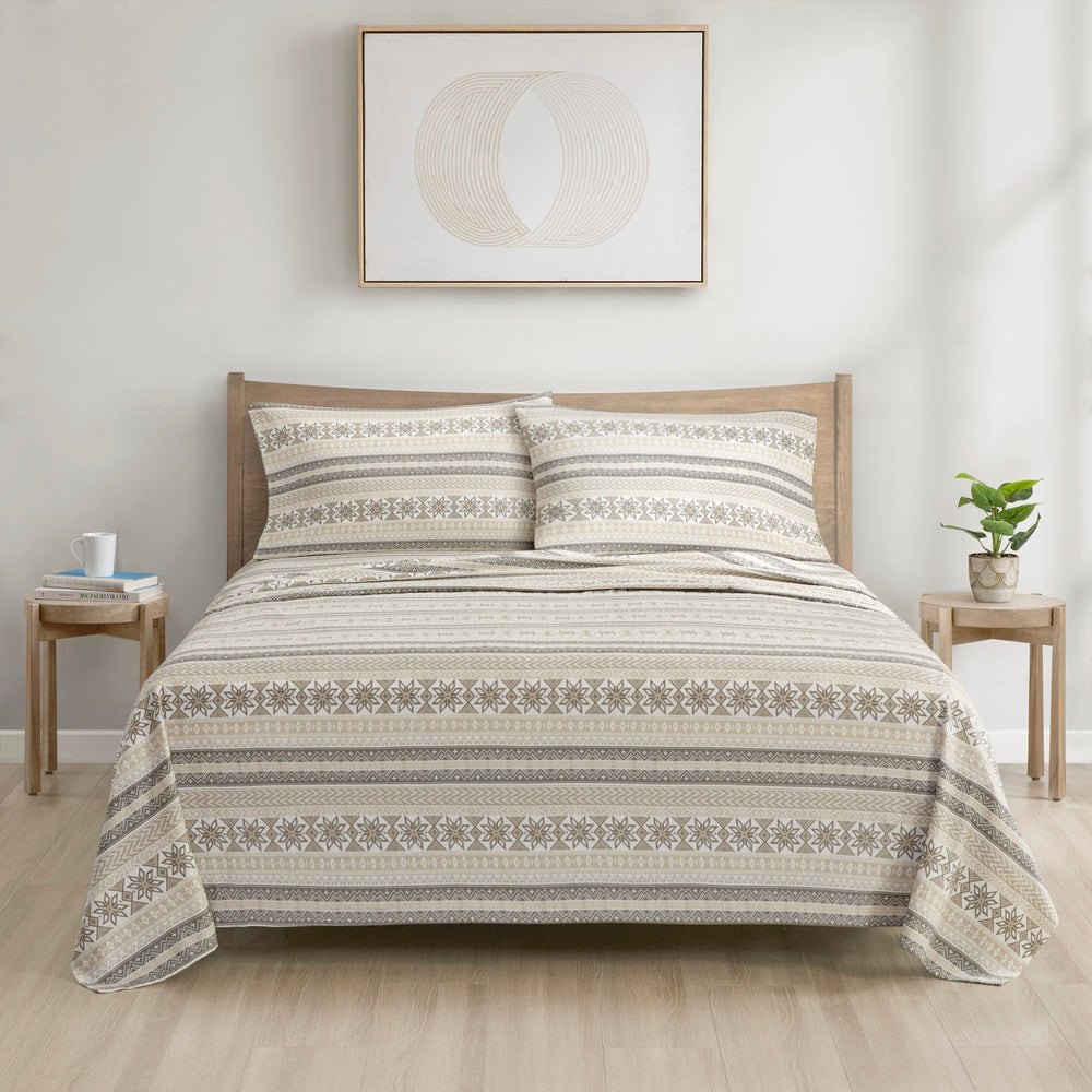 Printed Sheet Set Queen Media 1