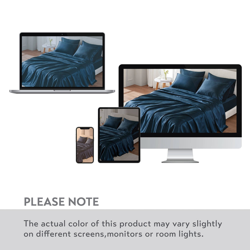 Luxury Sheet Set King Media 20