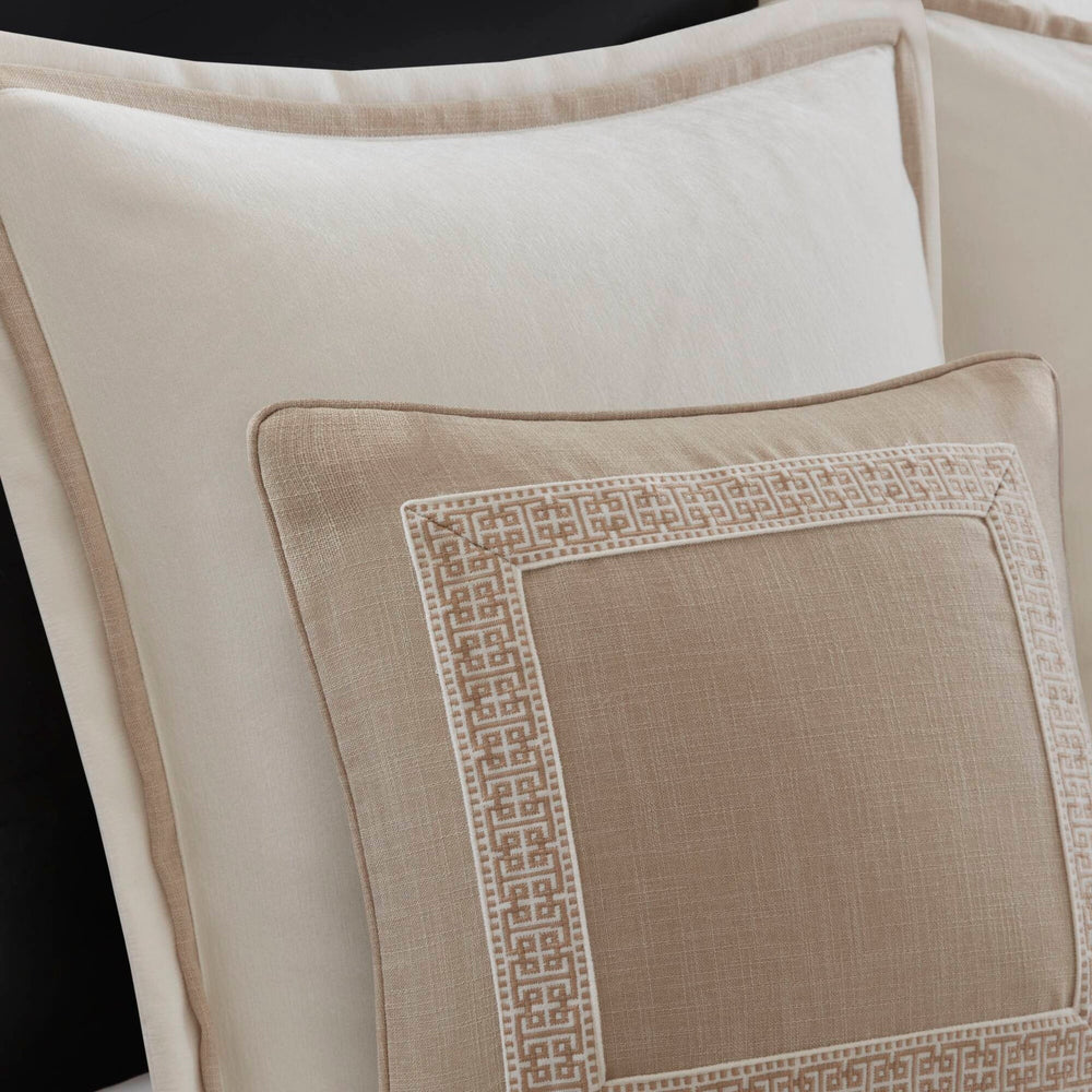 9- Piece King Comforter Set Media 12