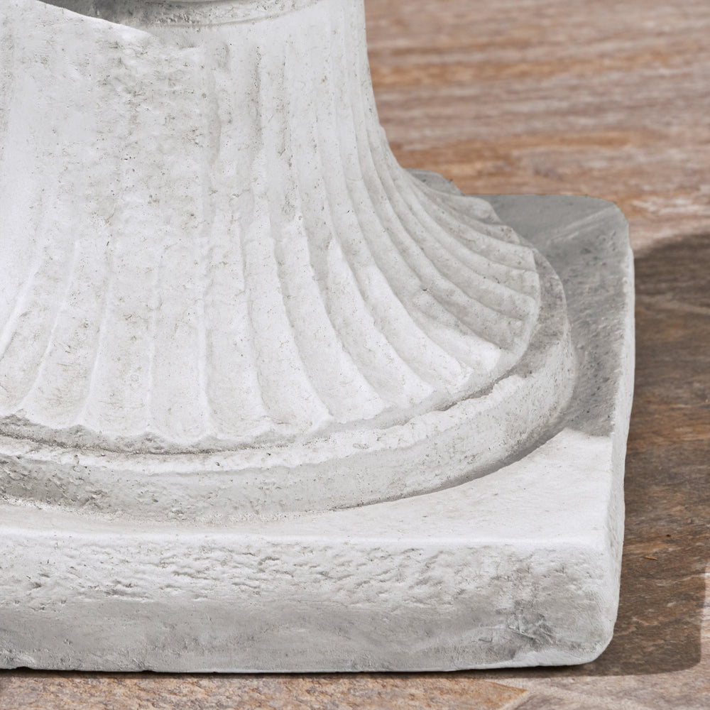 MGO GARDEN URN PLANTER Media 3