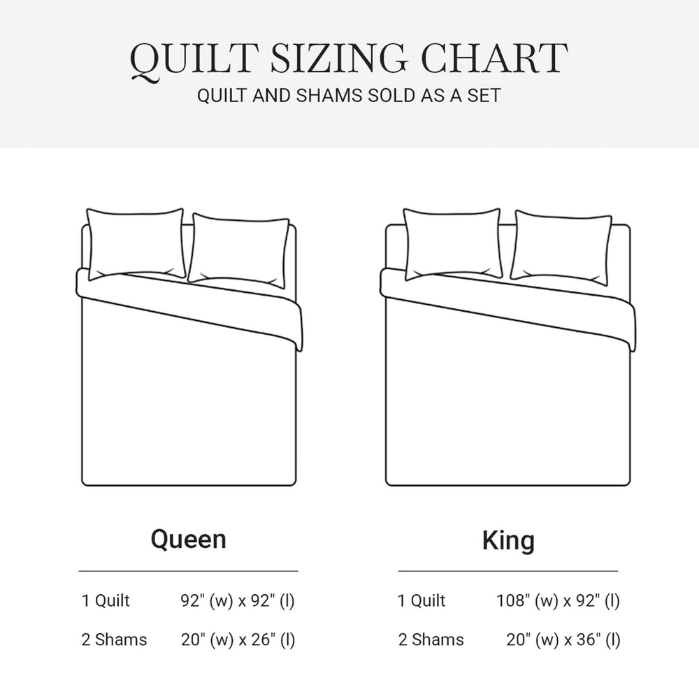 3 Pieces Full/Queen Jacquard Cotton Gauze Quilt Set,Linen Media 9