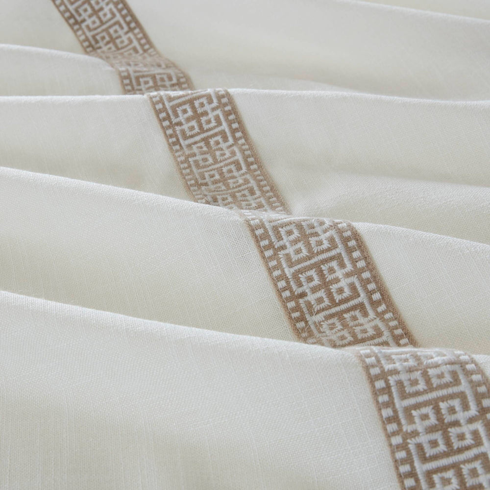 8- Piece Queen Comforter Set Media 14