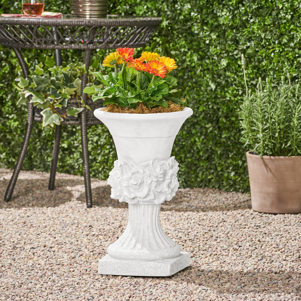 MGO Garden Urn Planter Media 5