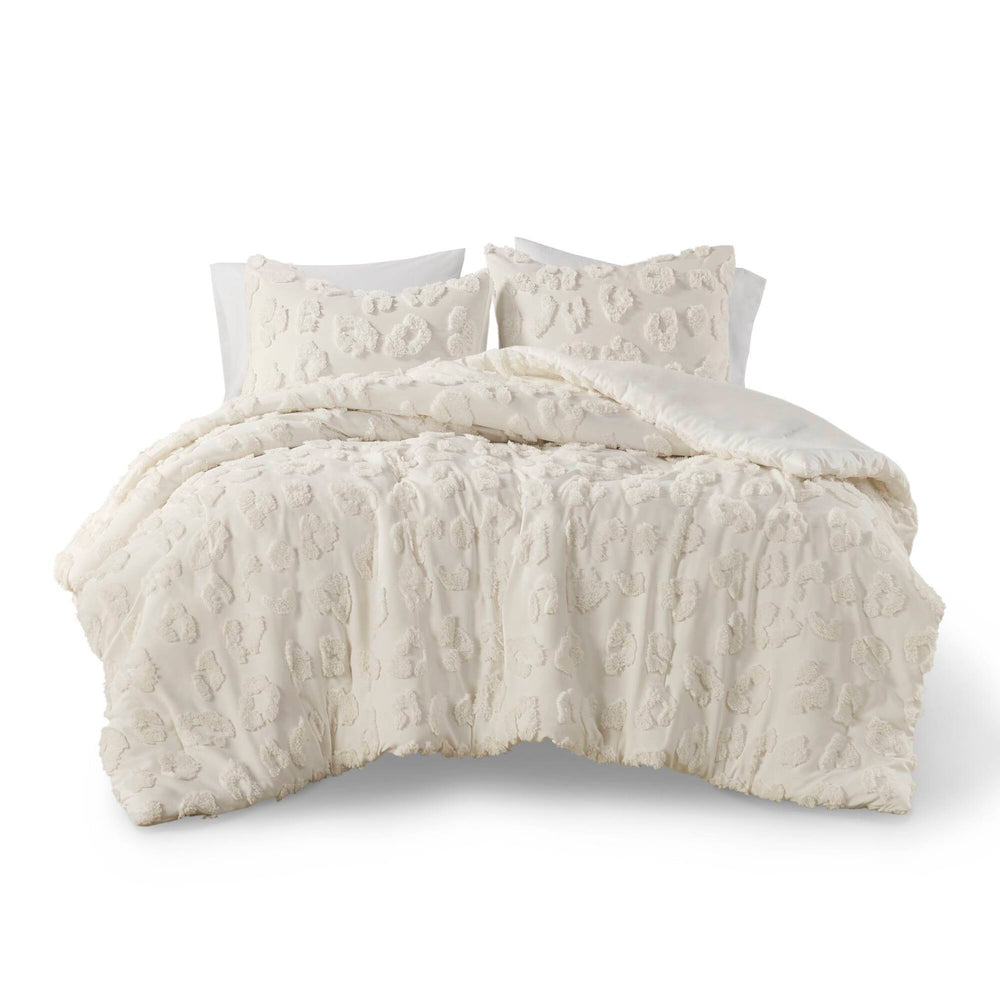 Animal Chenille Comforter Set King/Cal King Media 3