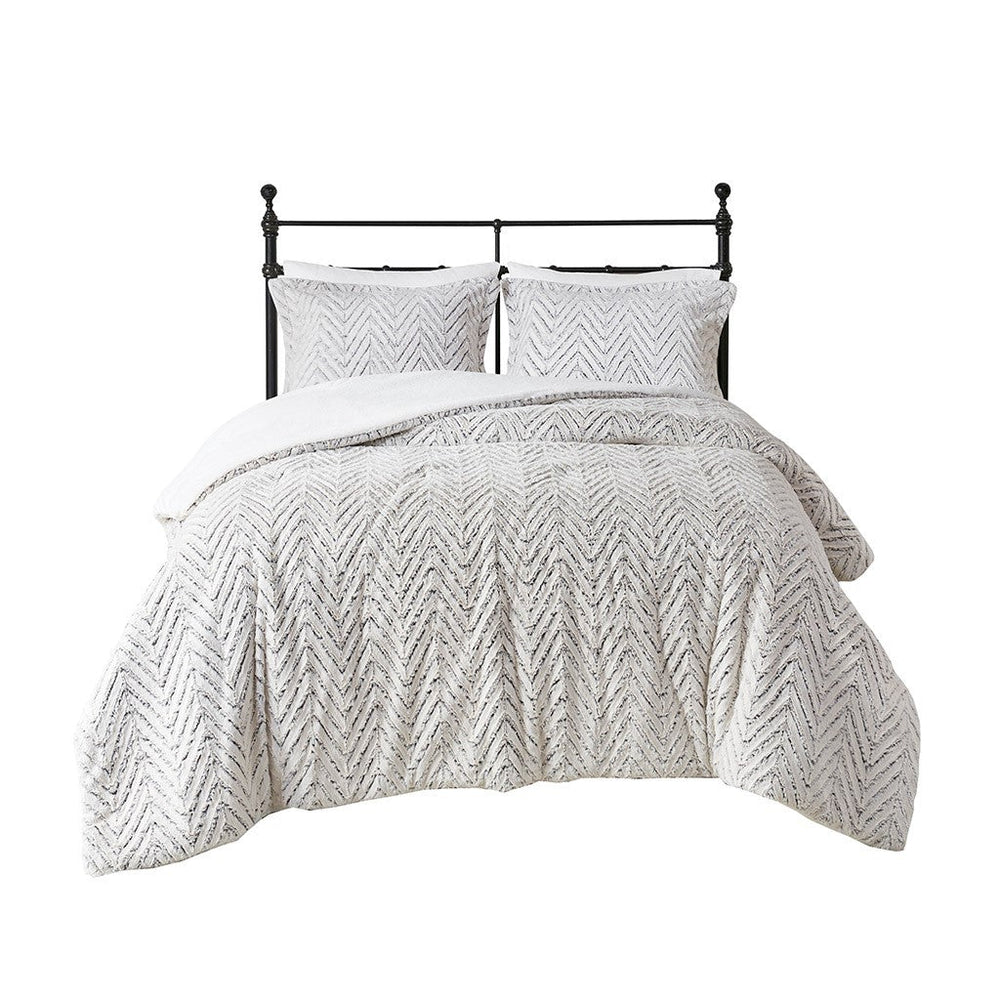 King/Cal King Ultra Plush Down Alternative Comforter Set Media 11